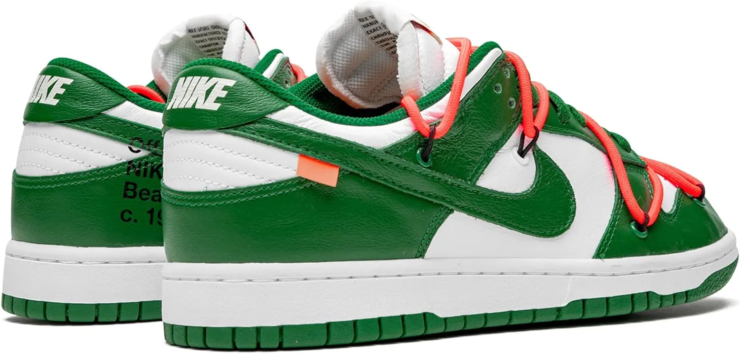 Nike Mens Dunk Low CT0856 700 Off-White - University Gold - Size