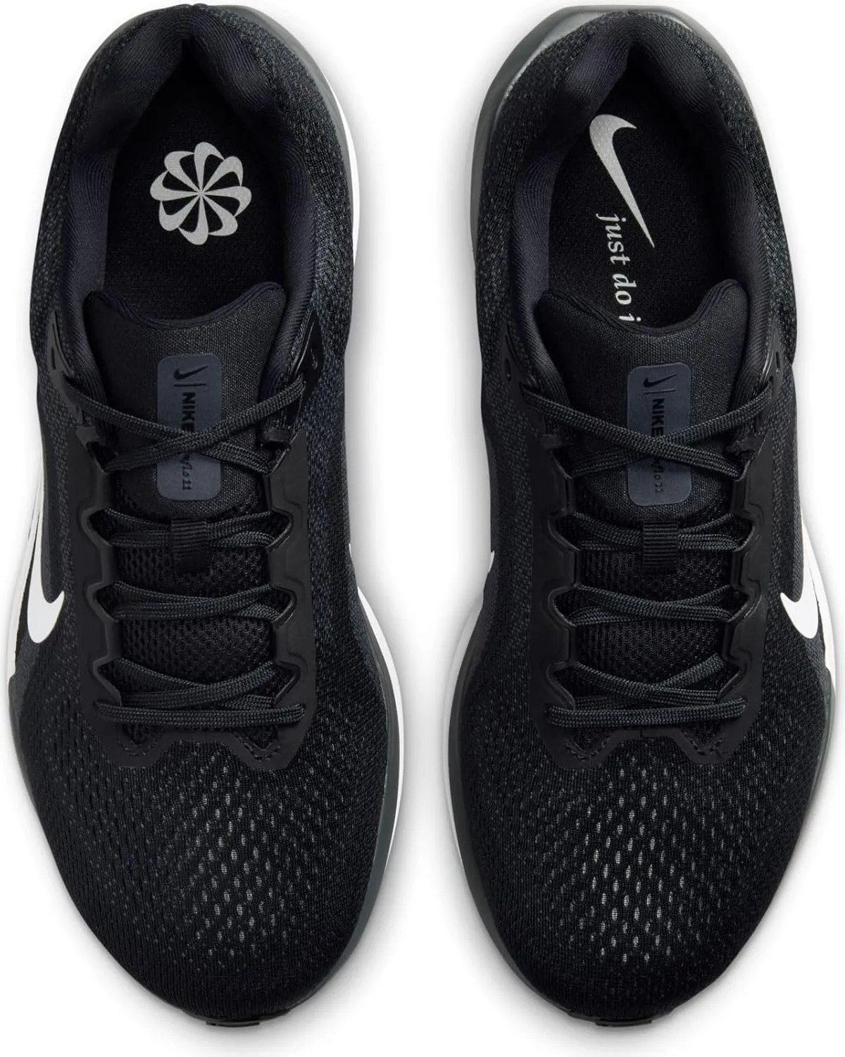 Nike Men's Winflo 11 Road Running Shoes Sneaker