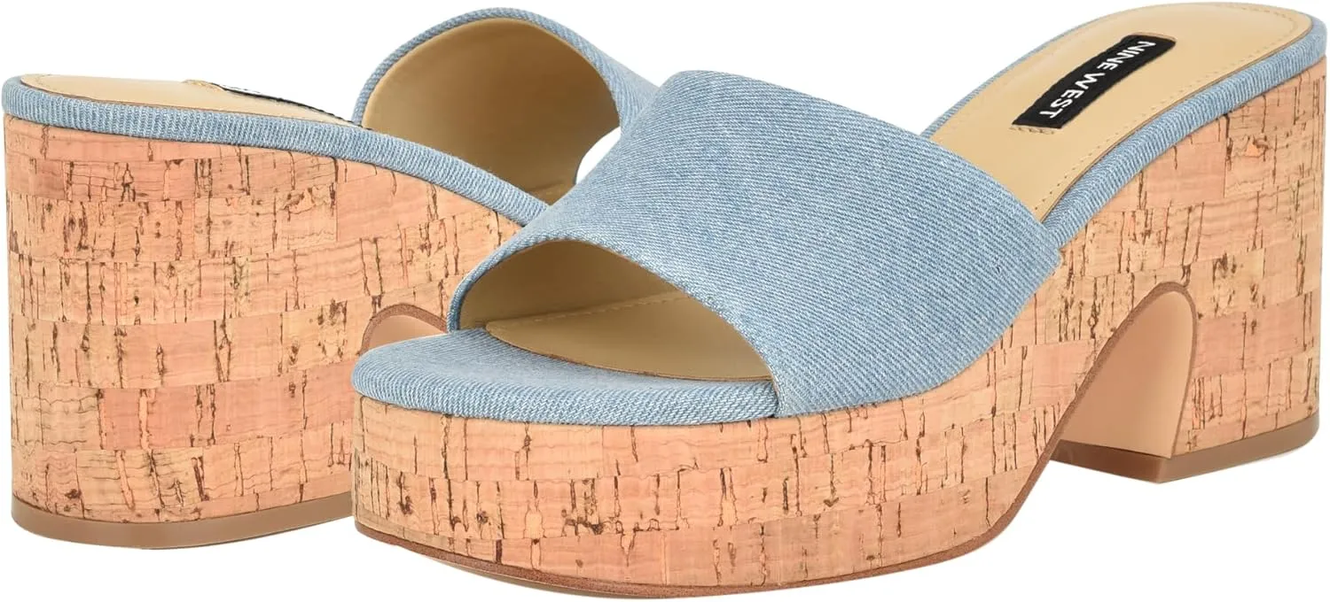 Nine West Women's Boone Wedge
