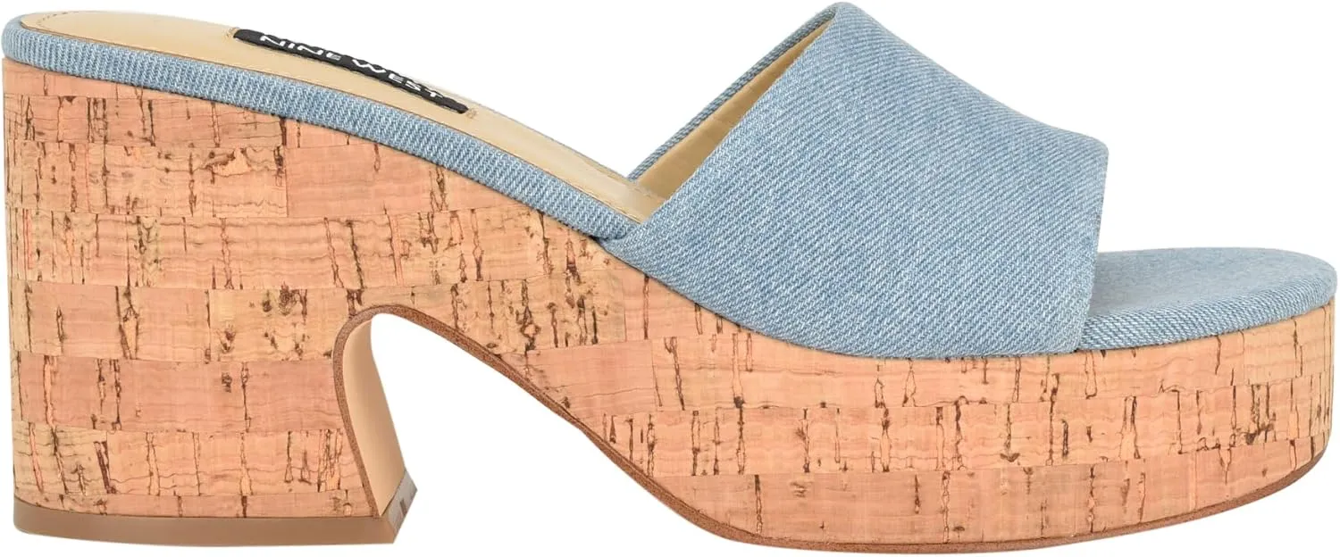 Nine West Women's Boone Wedge