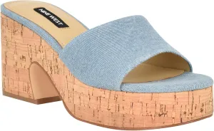 Nine West Women's Boone Wedge