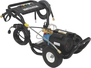 NorthStar Electric Total Start/Stop Commercial Pressure Washer -2000 PSI, 1.5 GPM, 120 Volts