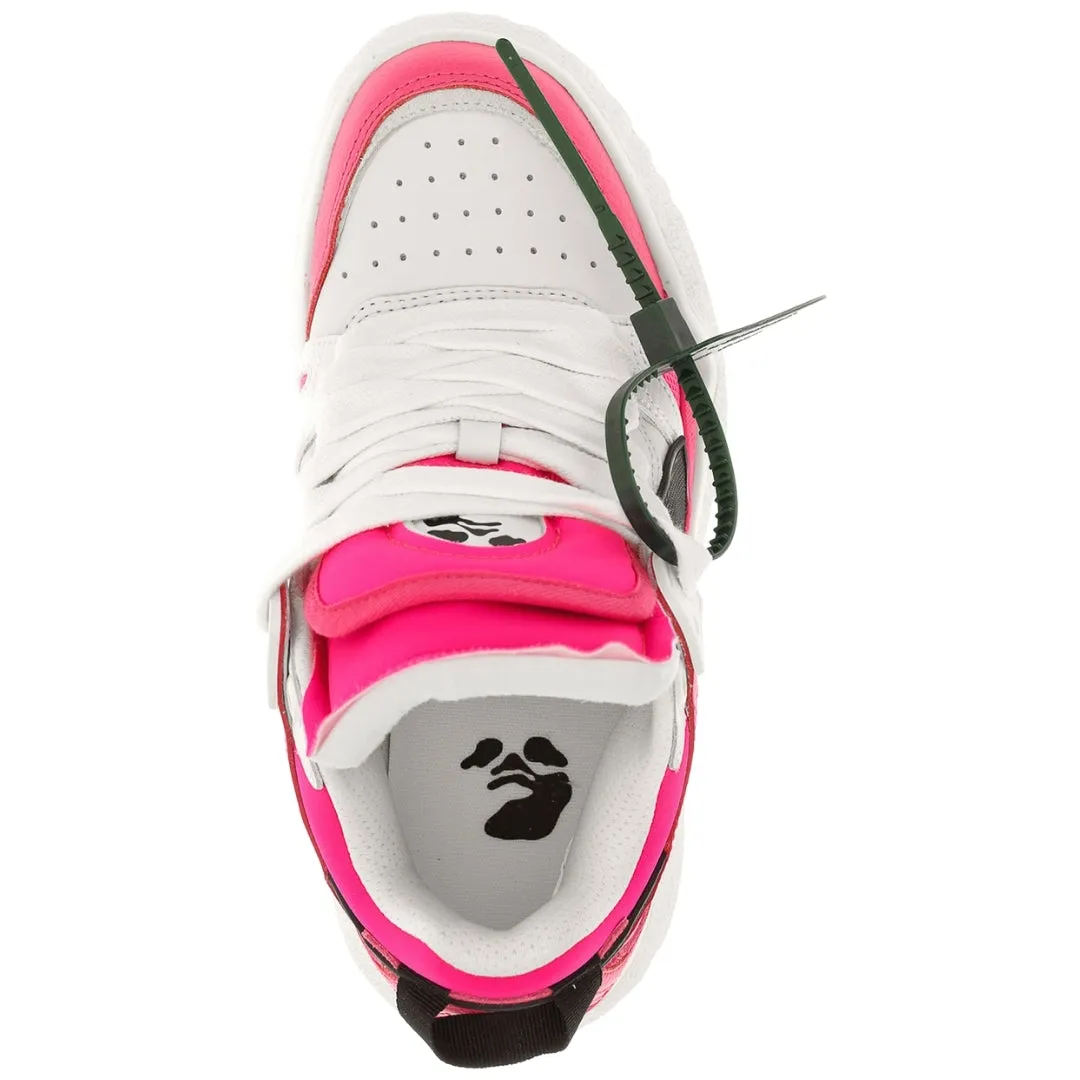 Off White Womens Sneakers OWIA271S23LEA0013210 Pink