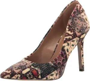 On Hazel Multi Pumps Refined Sam Slip Fashion Full range Heeled Toe Edelman Pointed Ivory Stiletto