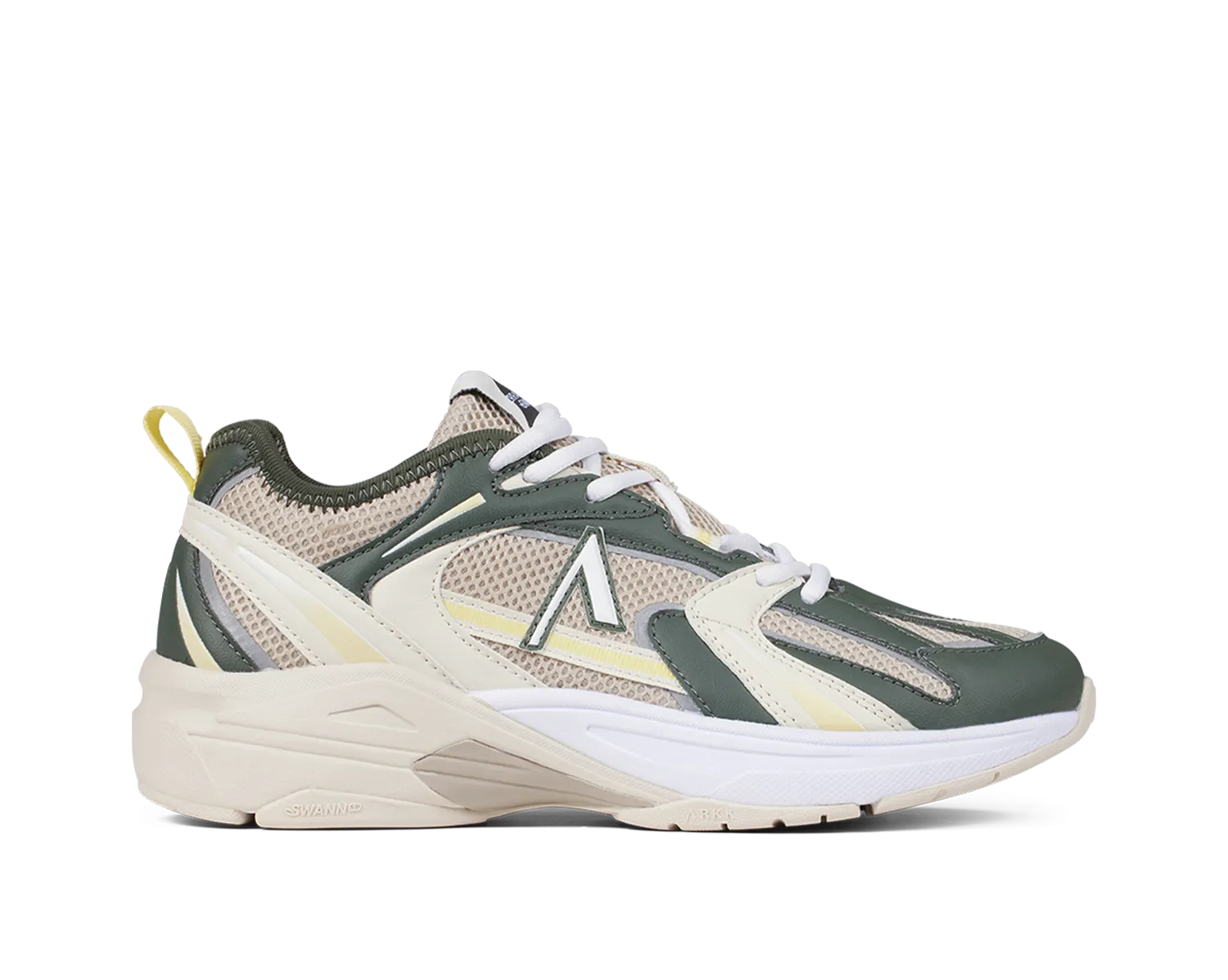Oserra Mesh S-SP | Humus Thyme | Women