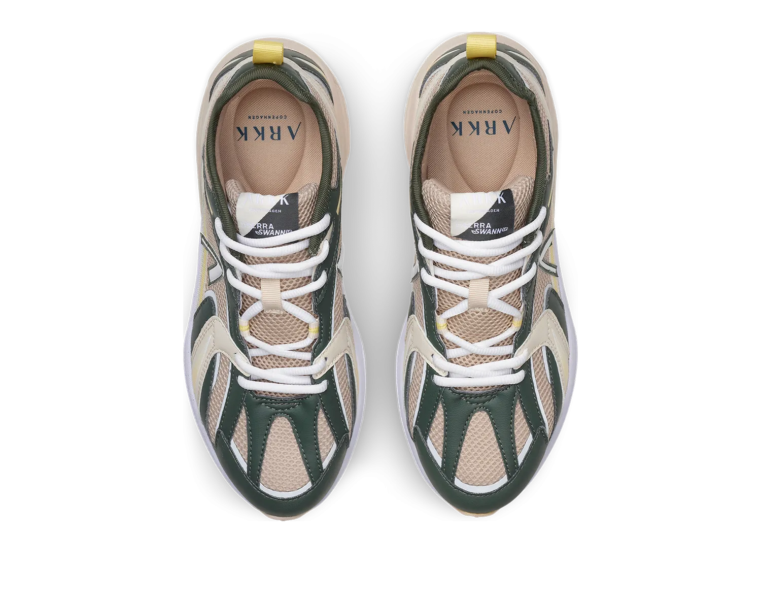 Oserra Mesh S-SP | Humus Thyme | Women