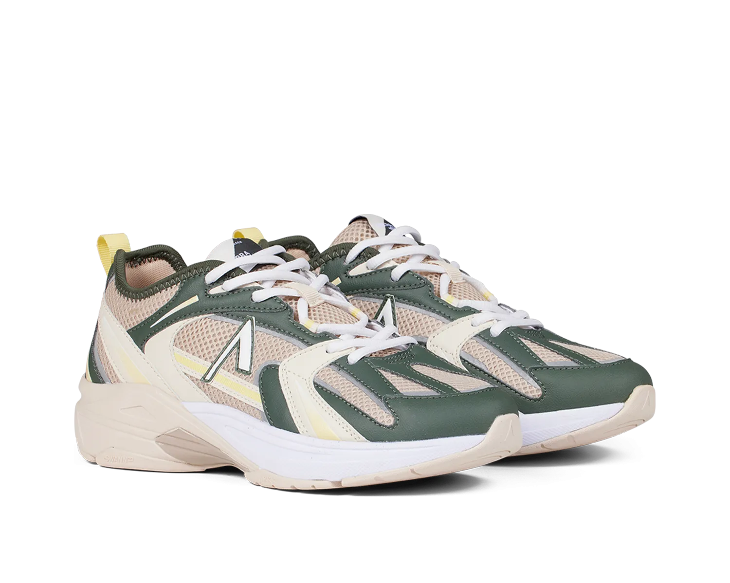 Oserra Mesh S-SP | Humus Thyme | Women