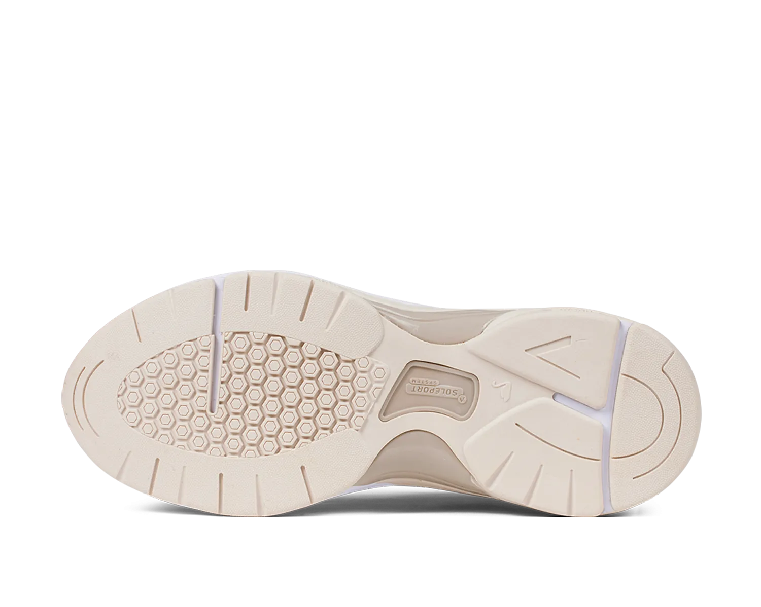 Oserra Mesh S-SP | Humus Thyme | Women