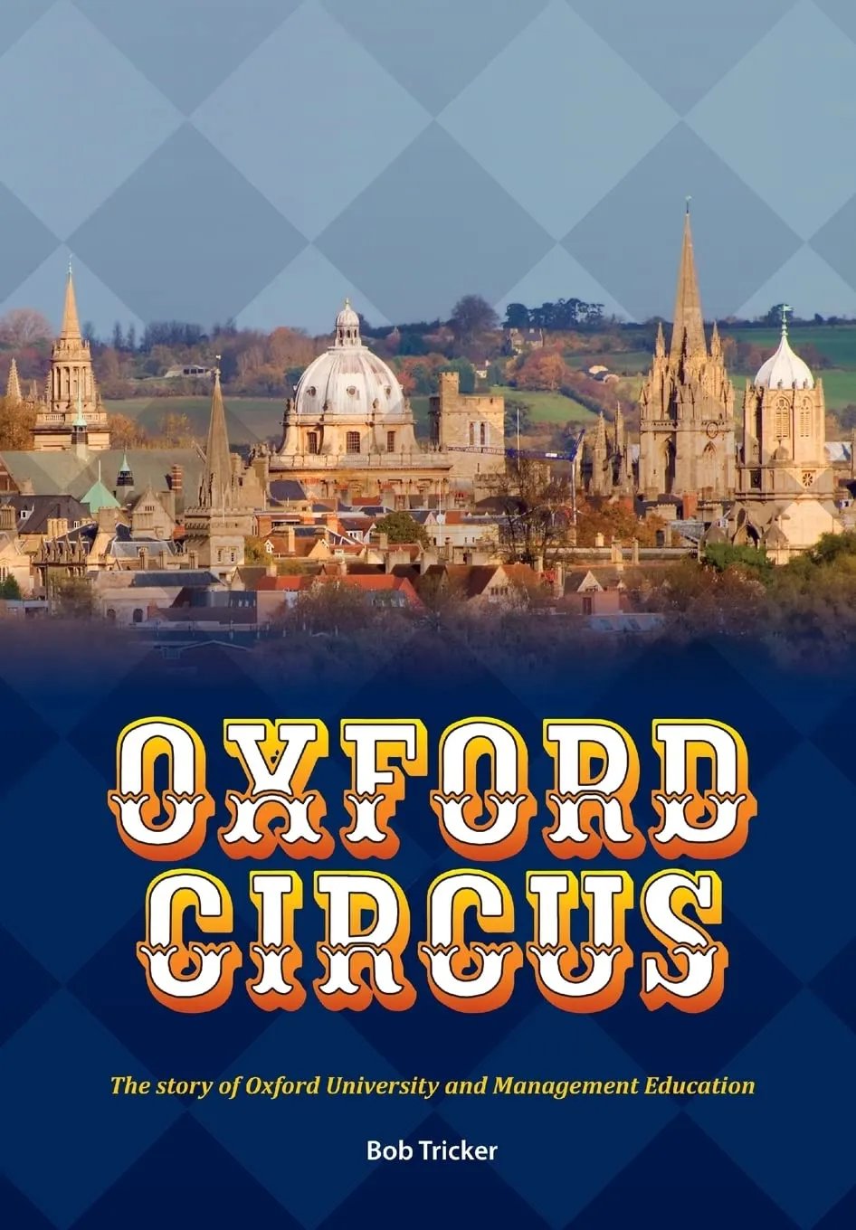 Oxford Circus Hardcover – July 2, 2015