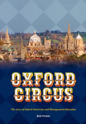 Oxford Circus Hardcover – July 2, 2015