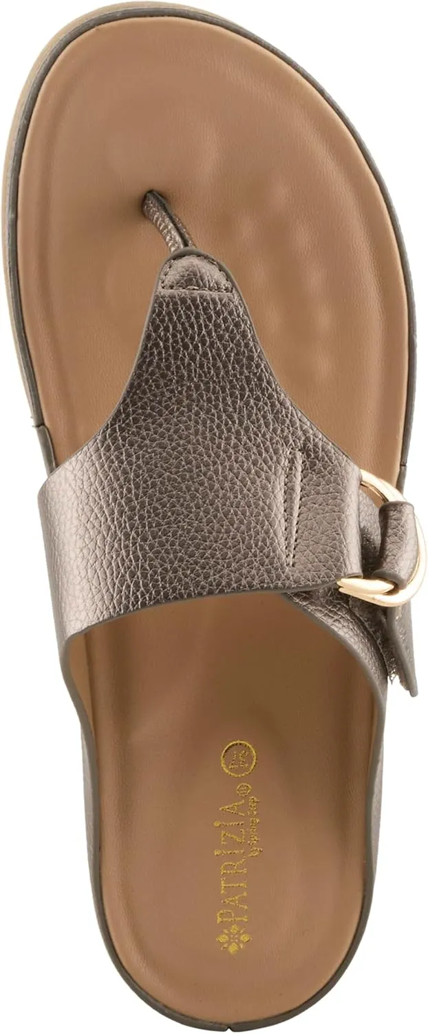 PATRIZIA Women's Rozeta Slide Sandal