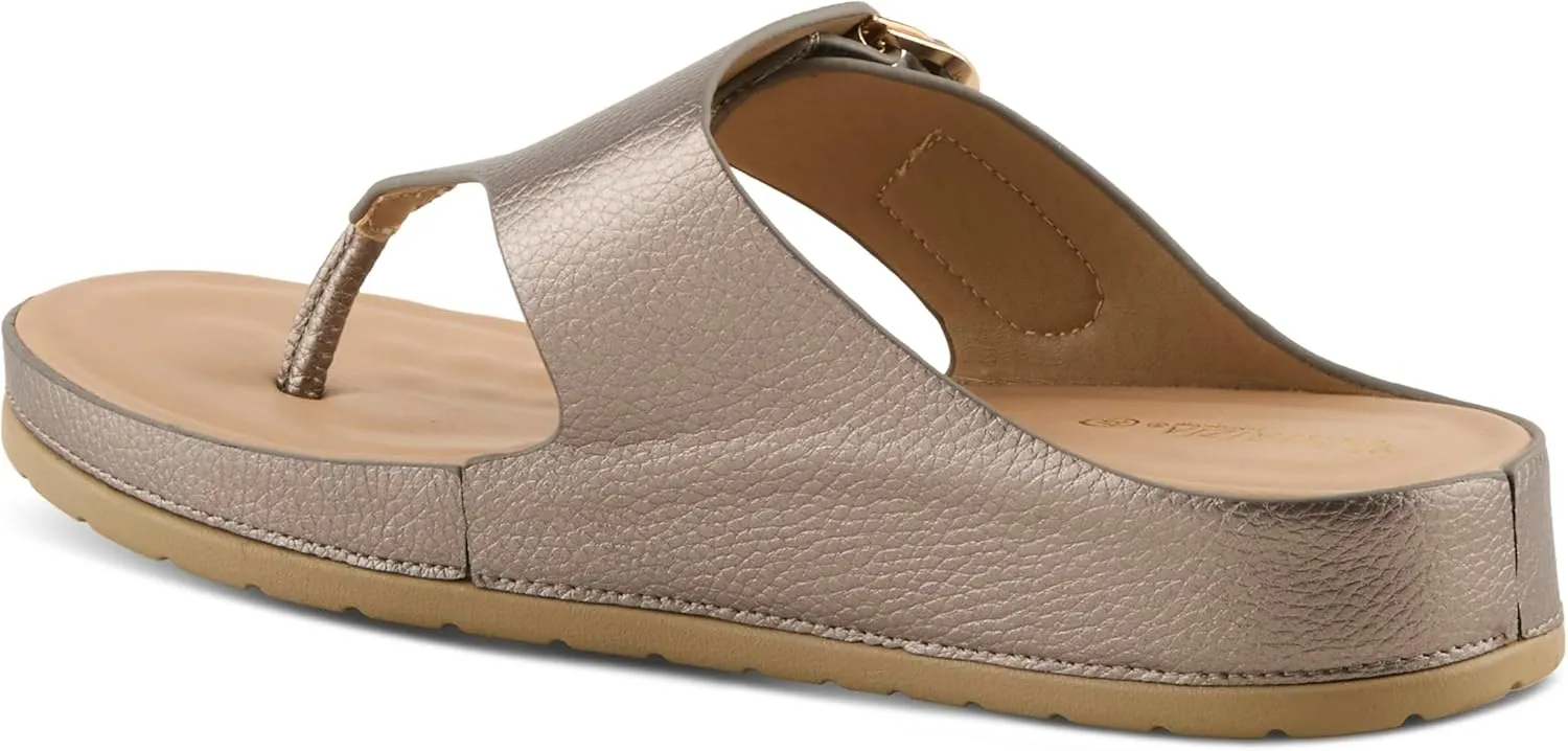 PATRIZIA Women's Rozeta Slide Sandal