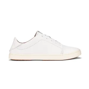 Pehuea  Lī 'Ili Leather Sneaker (20433)