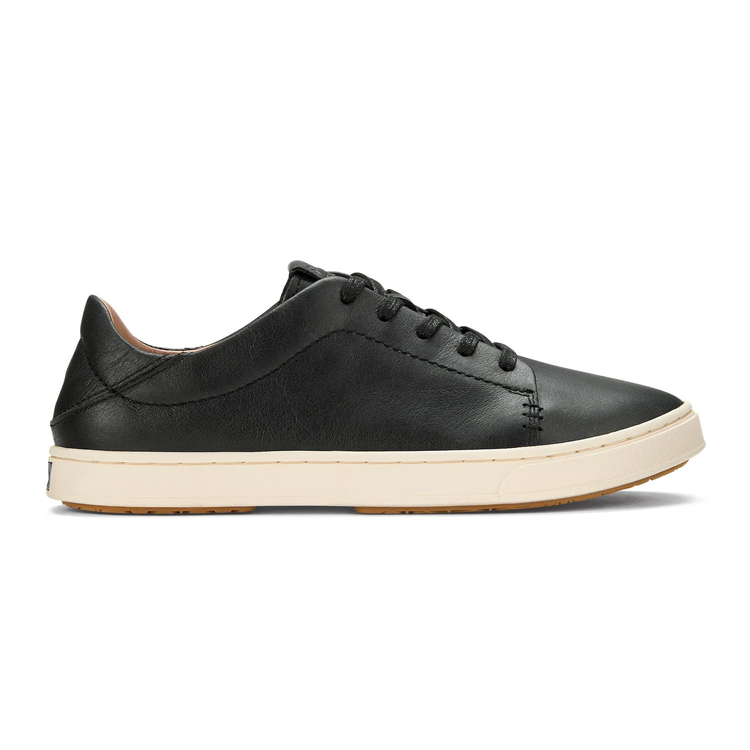 Pehuea  Lī 'Ili Leather Sneaker (20433)