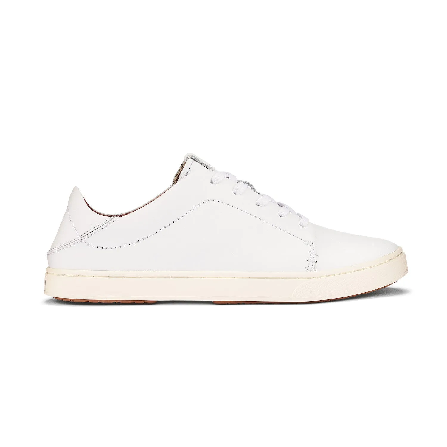 Pehuea  Lī 'Ili Leather Sneaker (20433)