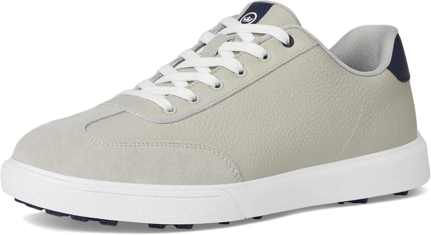 PETER MILLAR Men's Drift Leather Hybrid Course Shoes Sneaker