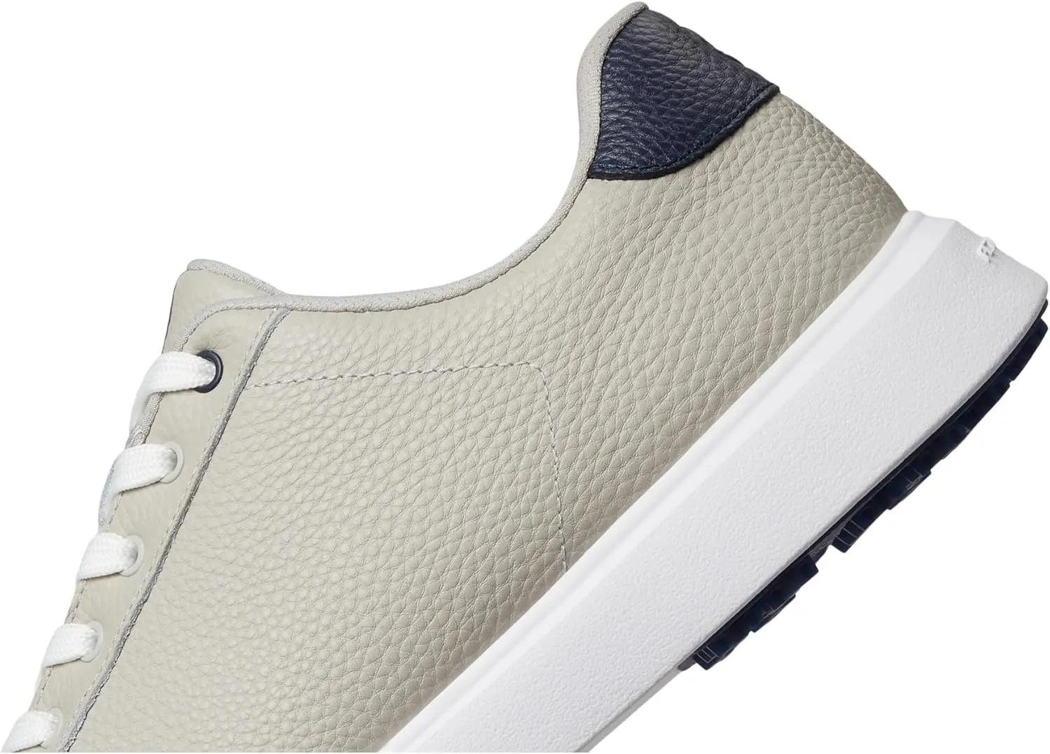 PETER MILLAR Men's Drift Leather Hybrid Course Shoes Sneaker