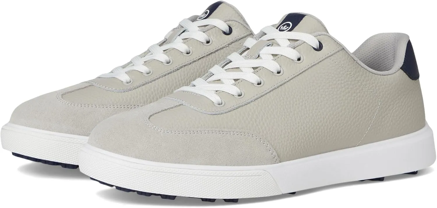 PETER MILLAR Men's Drift Leather Hybrid Course Shoes Sneaker