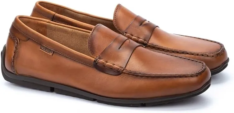 PIKOLINOS Loafers Leather Conil for Man