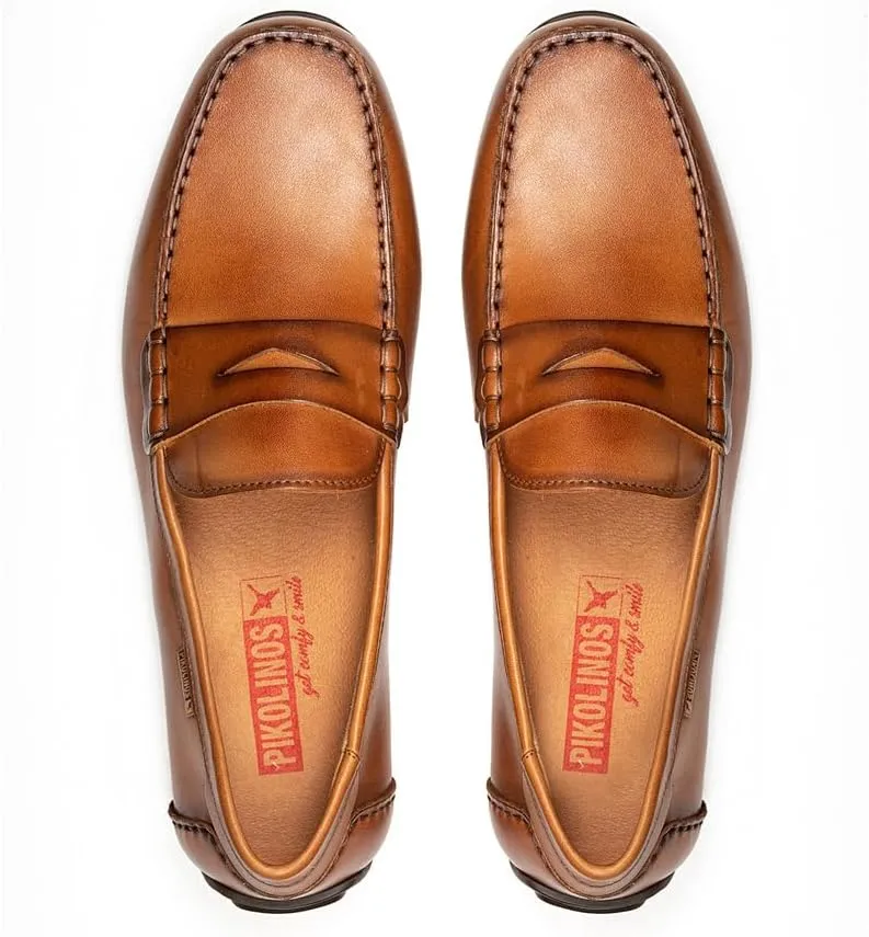 PIKOLINOS Loafers Leather Conil for Man