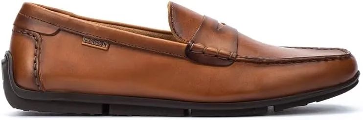 PIKOLINOS Loafers Leather Conil for Man