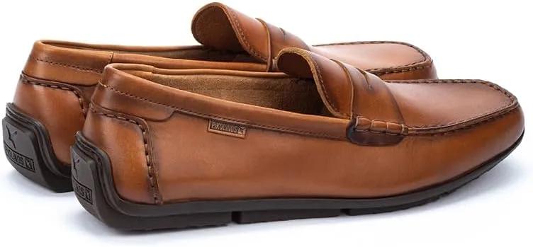 PIKOLINOS Loafers Leather Conil for Man