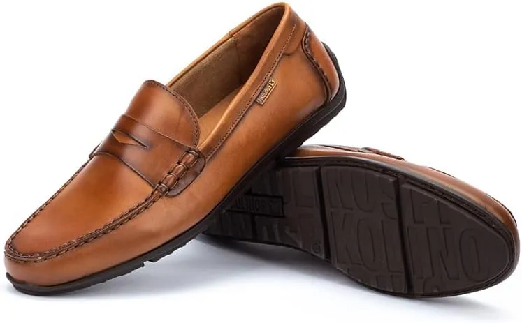 PIKOLINOS Loafers Leather Conil for Man