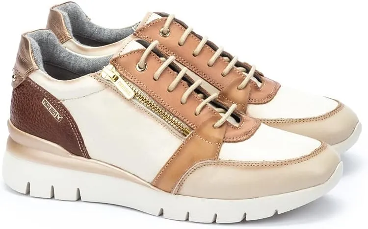 PIKOLINOS Sneakers Leather Cantabria for Woman