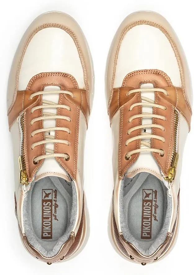 PIKOLINOS Sneakers Leather Cantabria for Woman