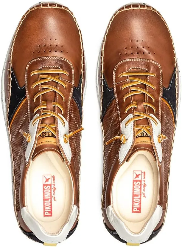 PIKOLINOS Sneakers Leather Fuencarral for Man