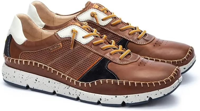 PIKOLINOS Sneakers Leather Fuencarral for Man