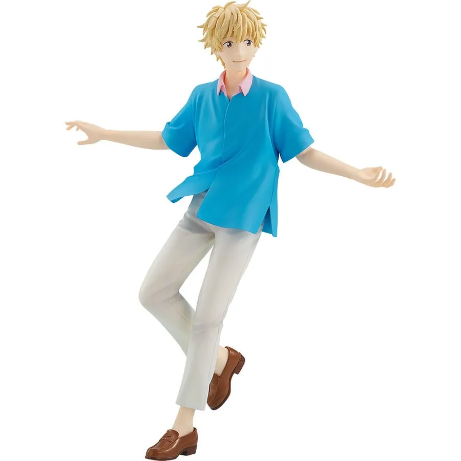 POP UP PARADE "Skip to Loafer" Mitsumi Iwakura & Sousuke Shima Figure Set