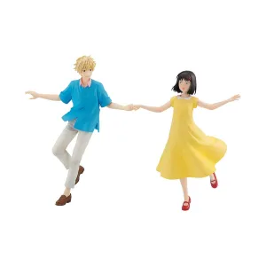 POP UP PARADE "Skip to Loafer" Mitsumi Iwakura & Sousuke Shima Figure Set