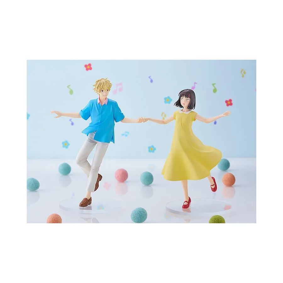 POP UP PARADE "Skip to Loafer" Mitsumi Iwakura & Sousuke Shima Figure Set