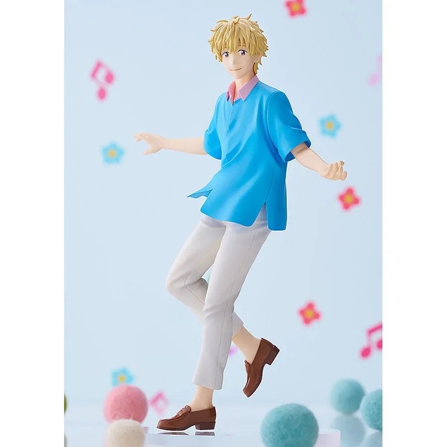 POP UP PARADE "Skip to Loafer" Mitsumi Iwakura & Sousuke Shima Figure Set