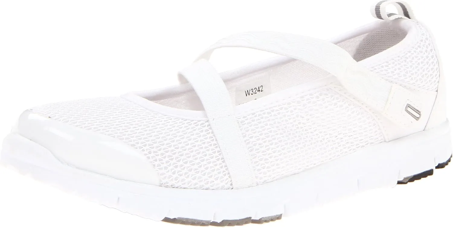 Propet Womens Travelwalker Mary Jane Sneaker