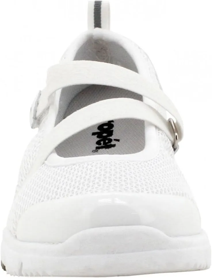 Propet Womens Travelwalker Mary Jane Sneaker