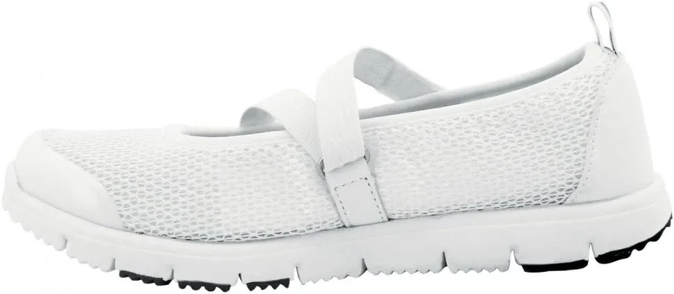 Propet Womens Travelwalker Mary Jane Sneaker
