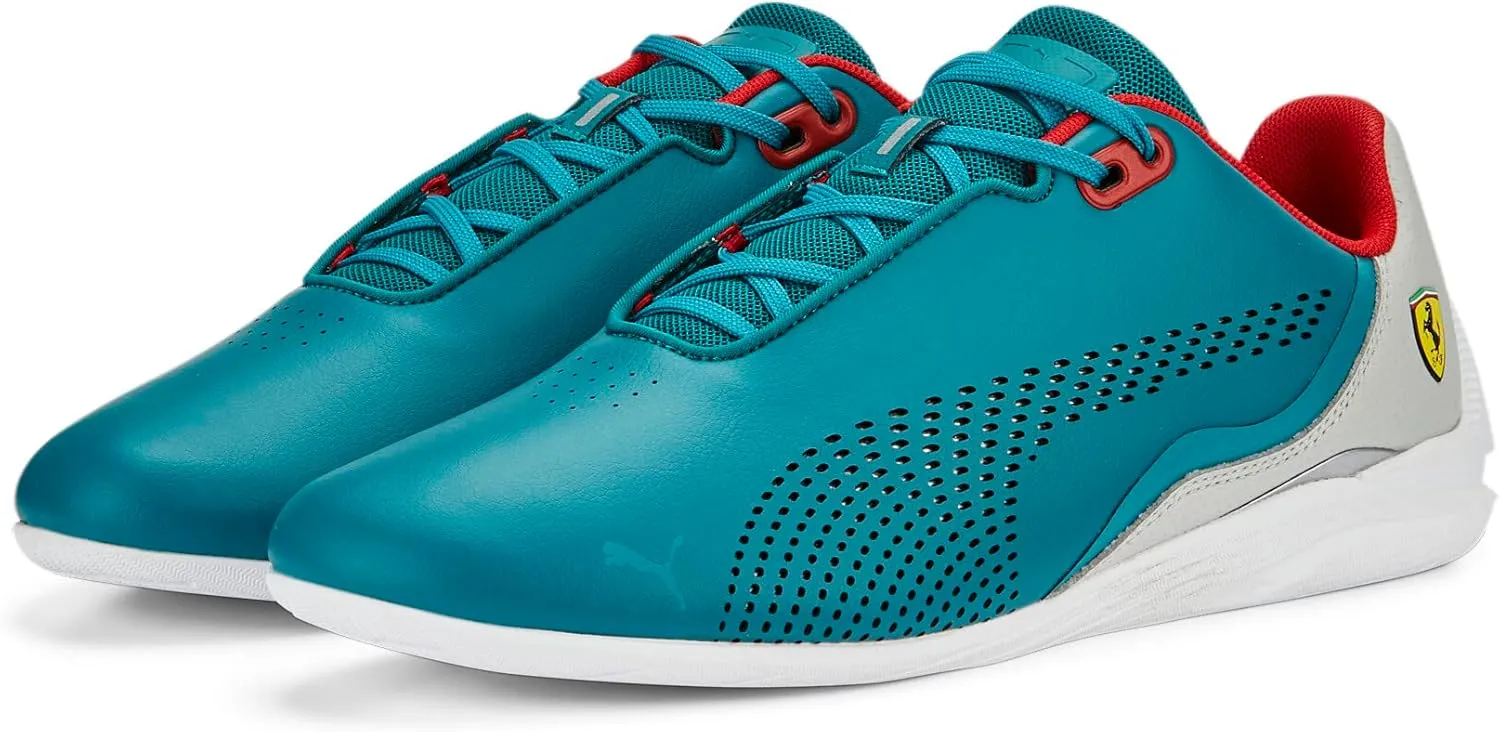 PUMA Men's Ferrari Drift Cat Decima Sneaker