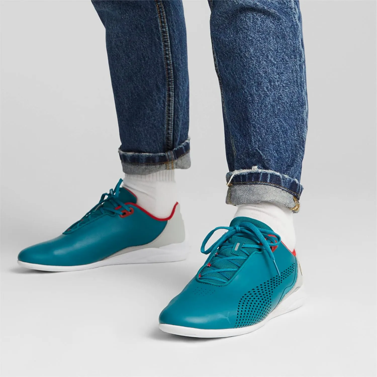 PUMA Men's Ferrari Drift Cat Decima Sneaker