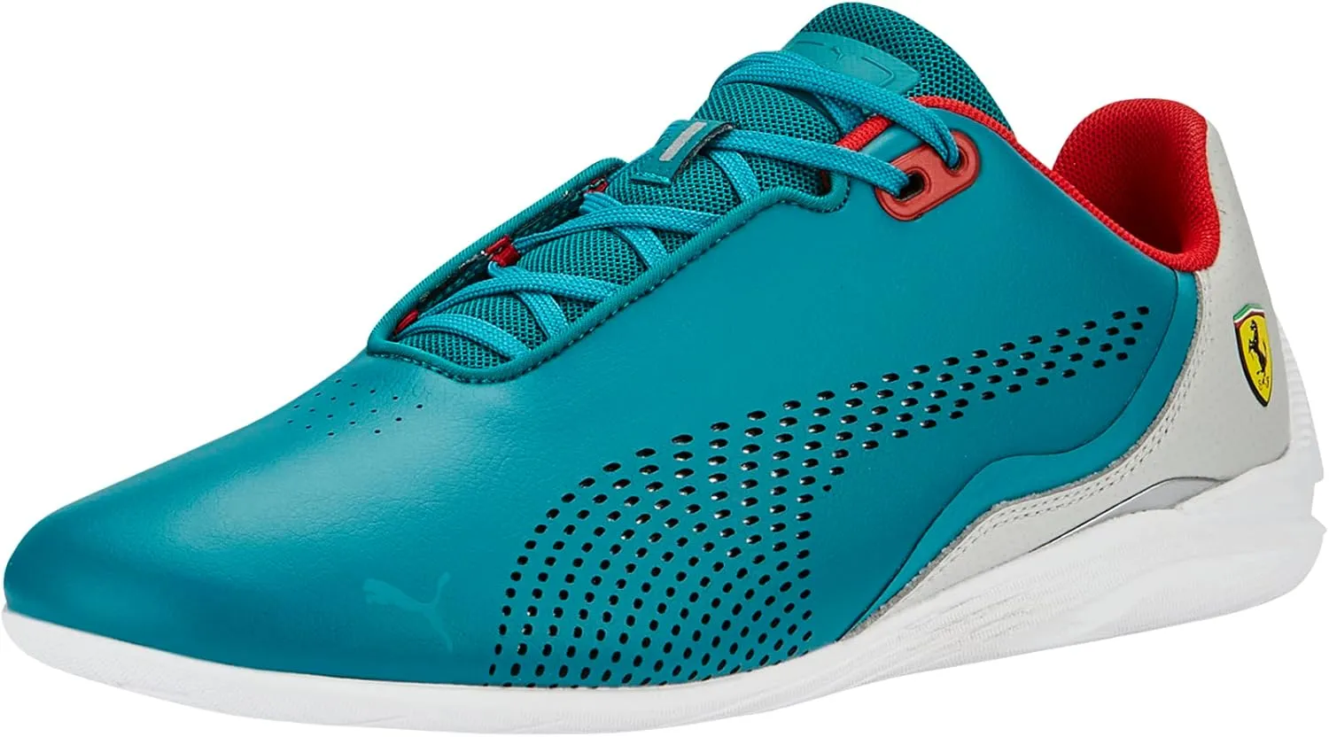 PUMA Men's Ferrari Drift Cat Decima Sneaker
