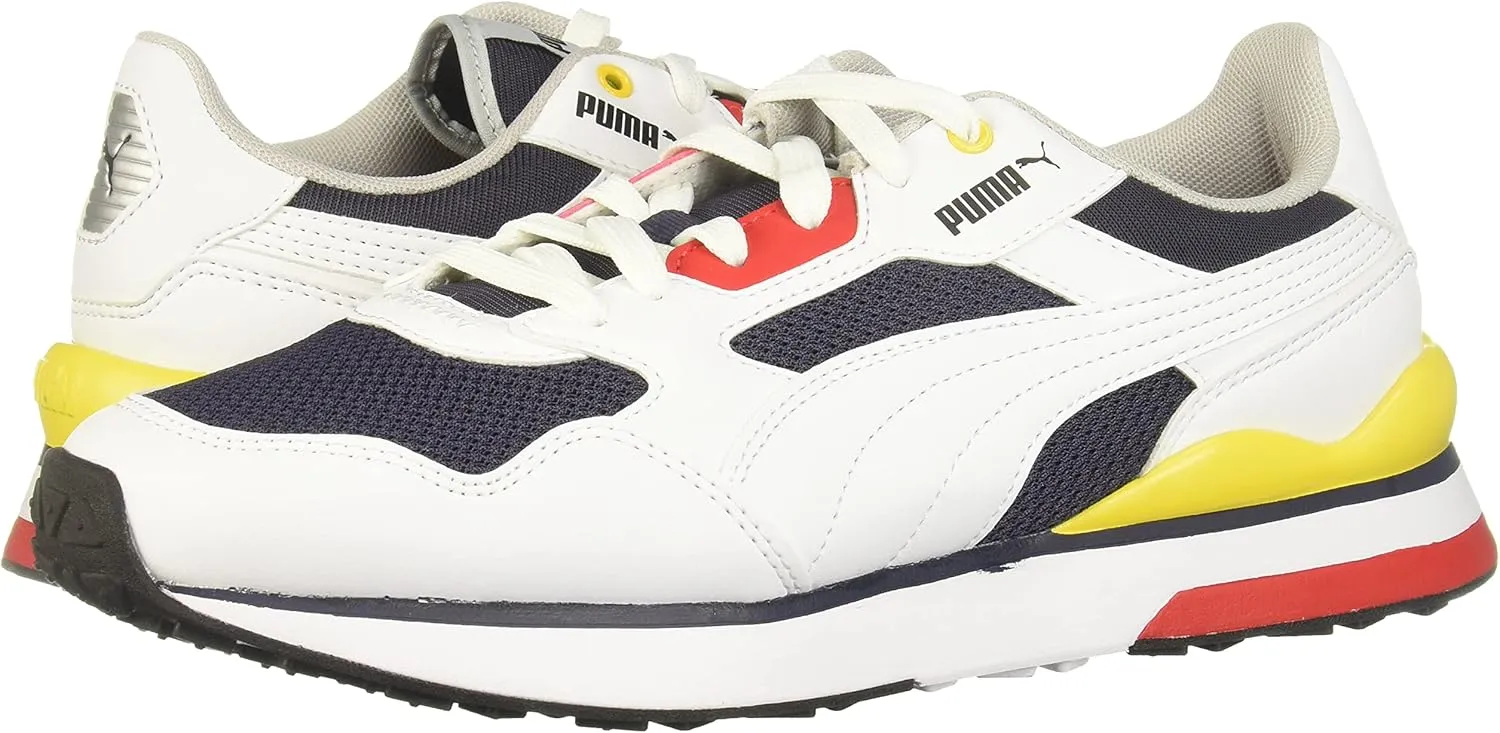 PUMA Men's R78 Futr Sneaker