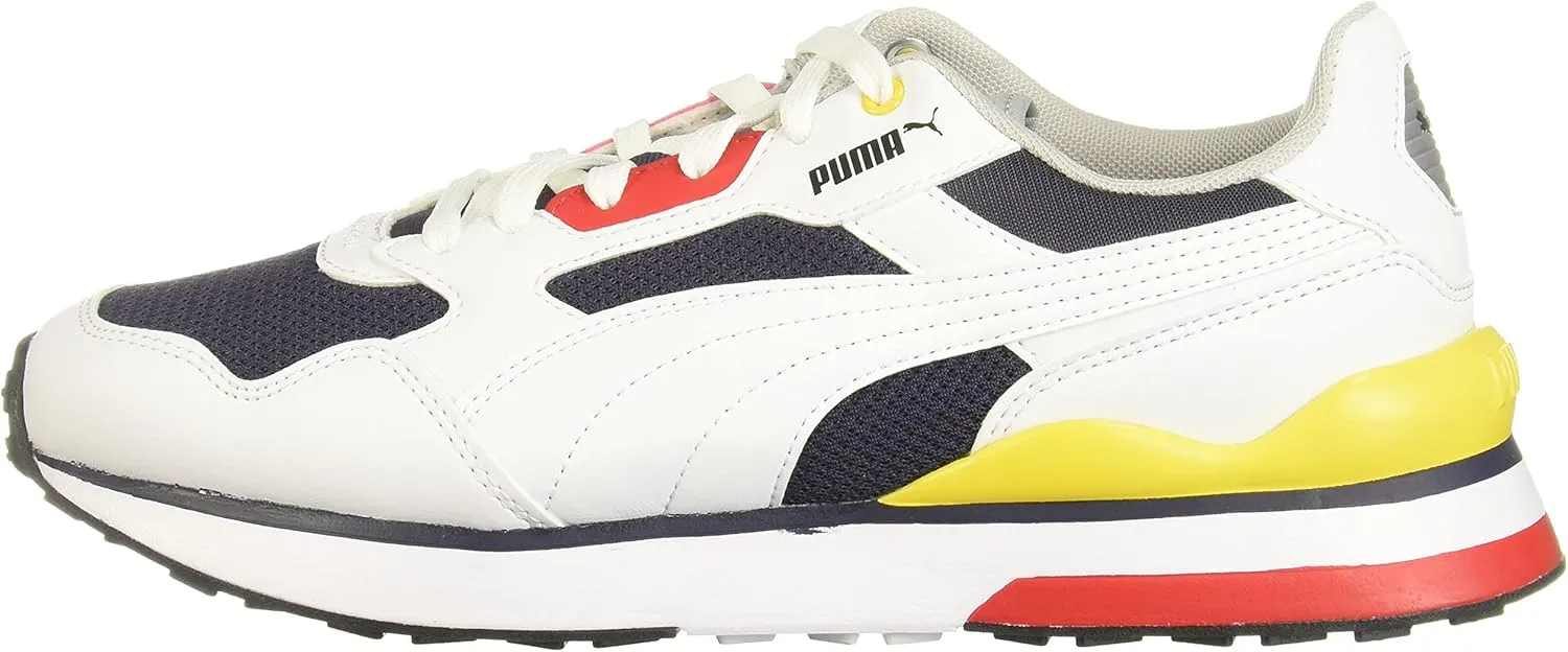 PUMA Men's R78 Futr Sneaker