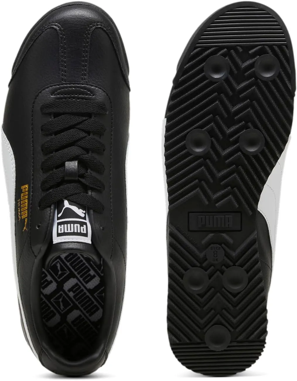 PUMA Men's Roma Sneaker