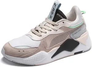 PUMA mens Rs-x Sneaker, Rosewater-plein Air, 6 US