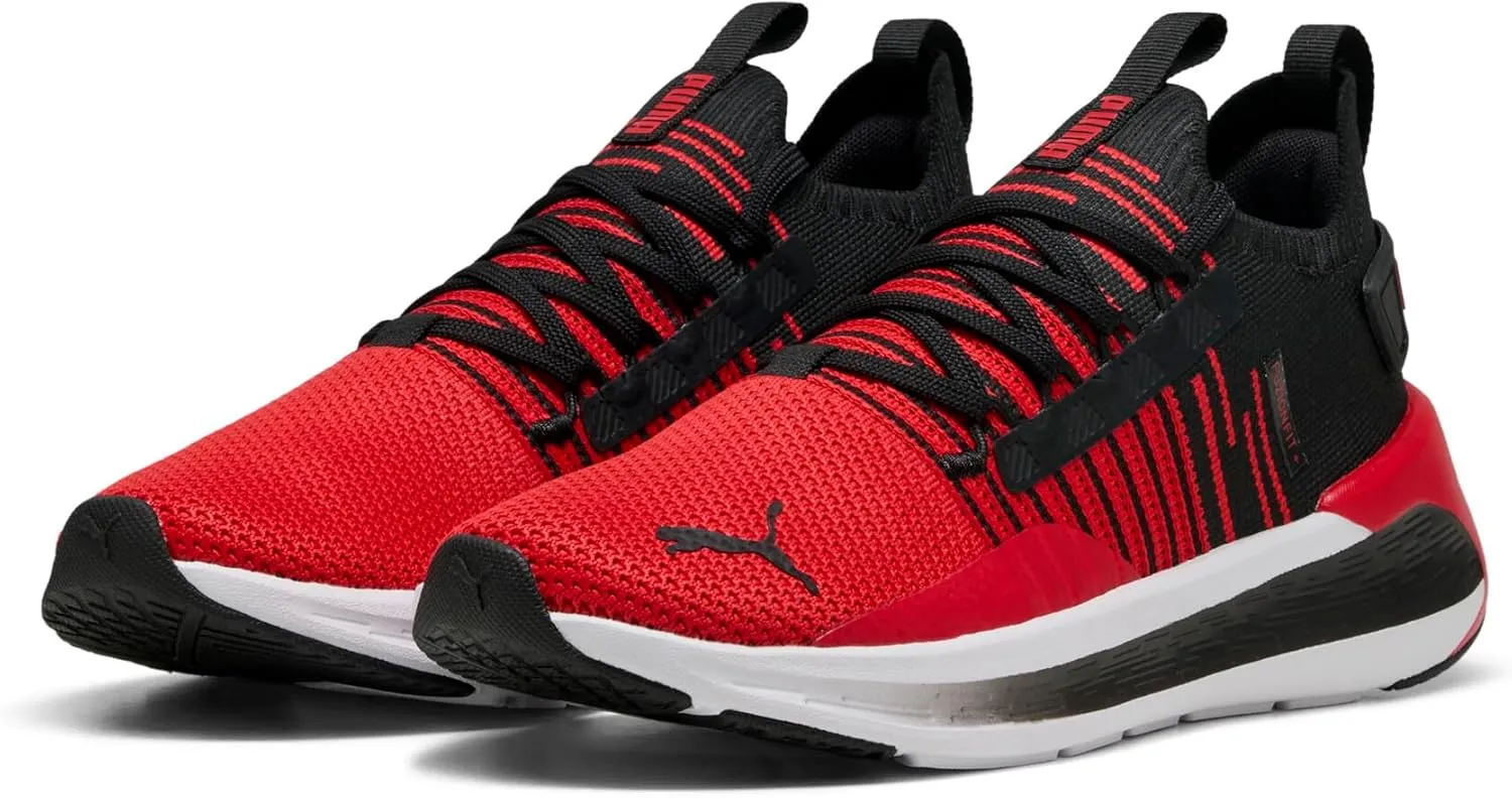 PUMA Men's Softride Symmetry Fuzion Running Shoe Sneaker