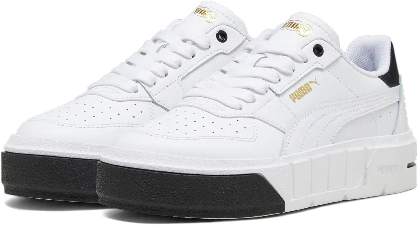 Puma Unisex-Child California Court (Big Kid) Sneaker