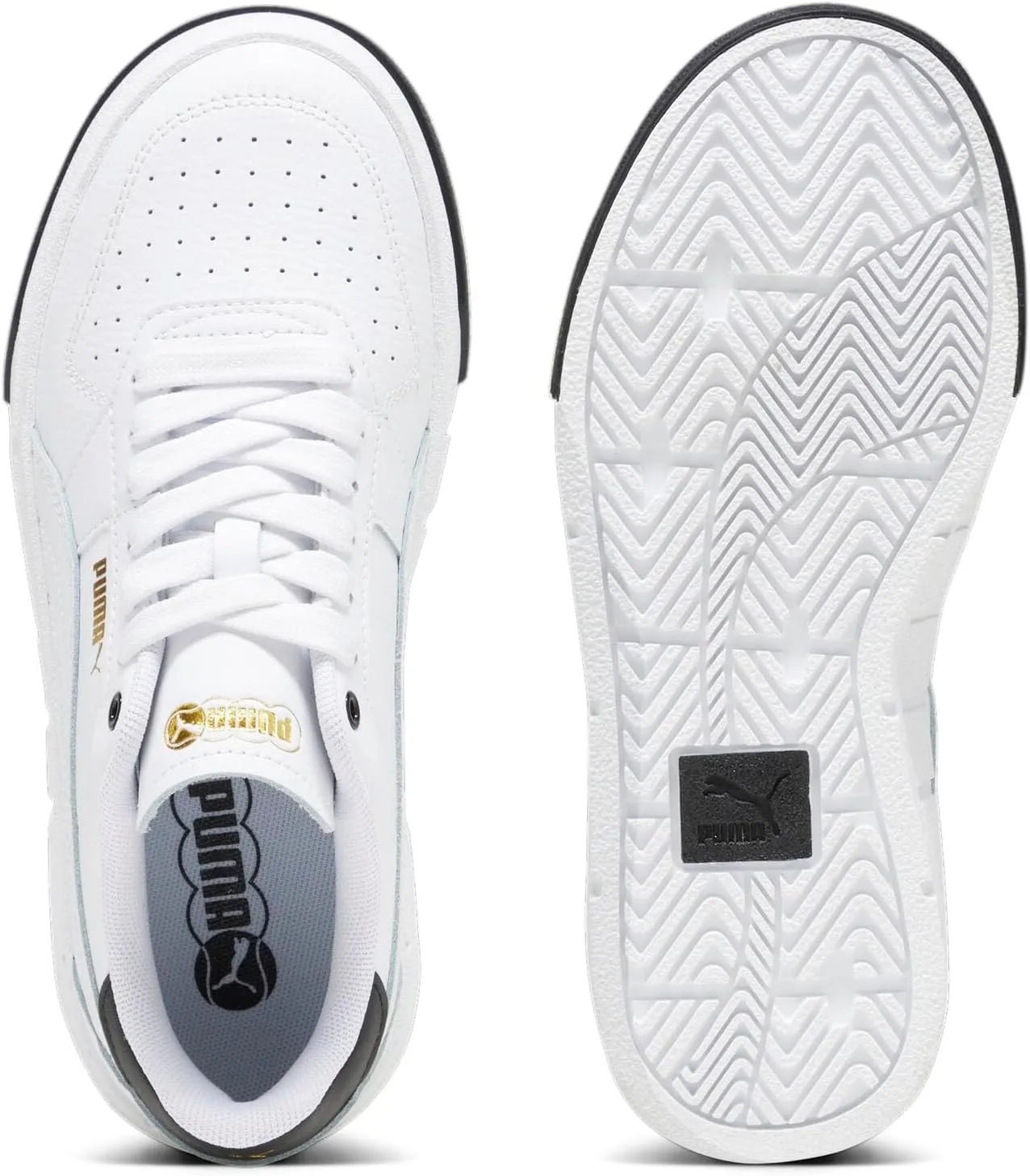 Puma Unisex-Child California Court (Big Kid) Sneaker