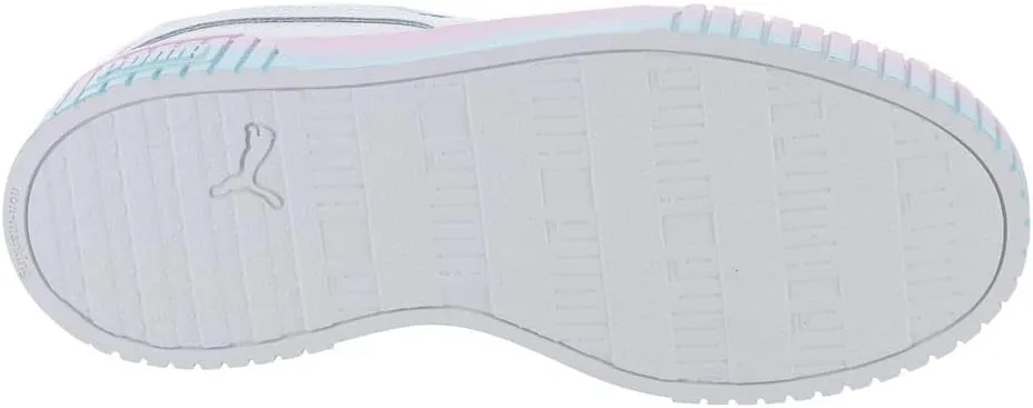 PUMA Unisex-Child Carina Sneaker