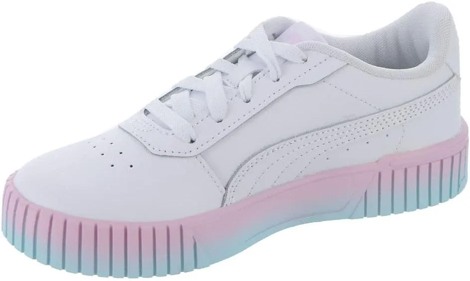 PUMA Unisex-Child Carina Sneaker